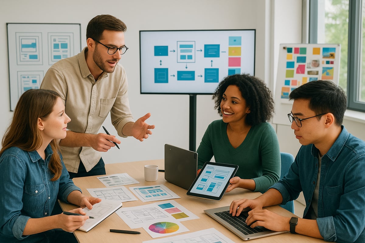 The Evolving Role of Graphic Design in User Experience