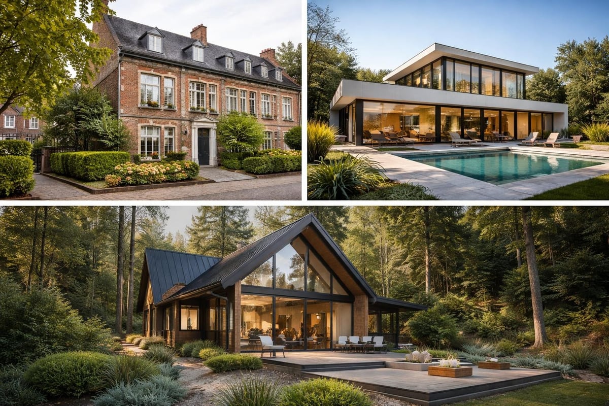 Property categories in Liège