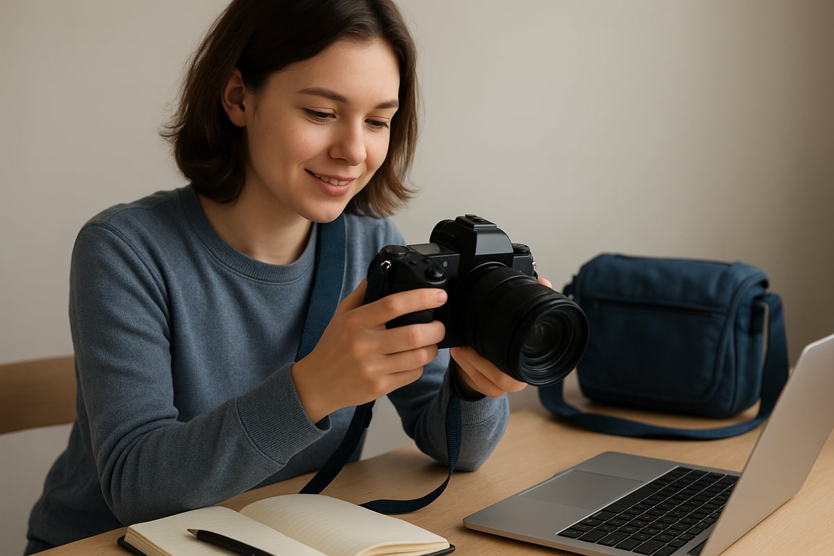 Next steps for building your photography skills