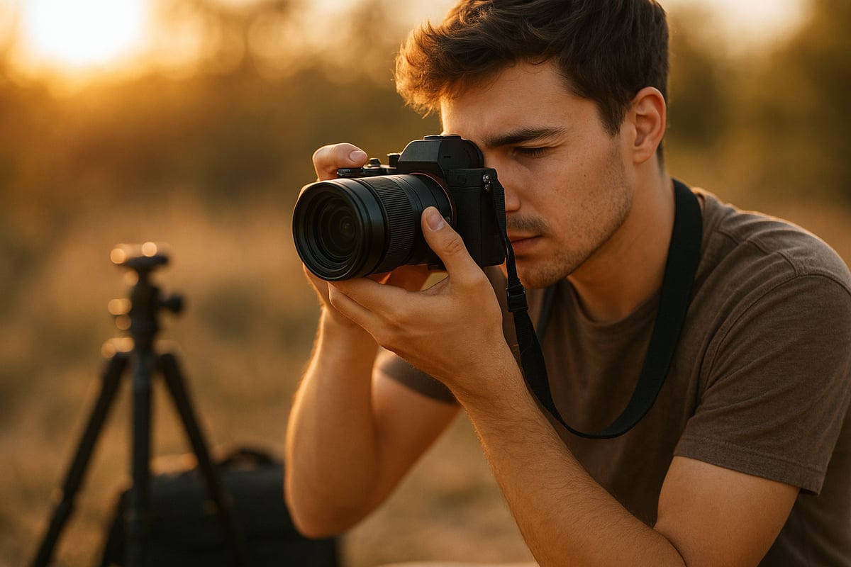 7 essential good entry level digital camera tips for 2026