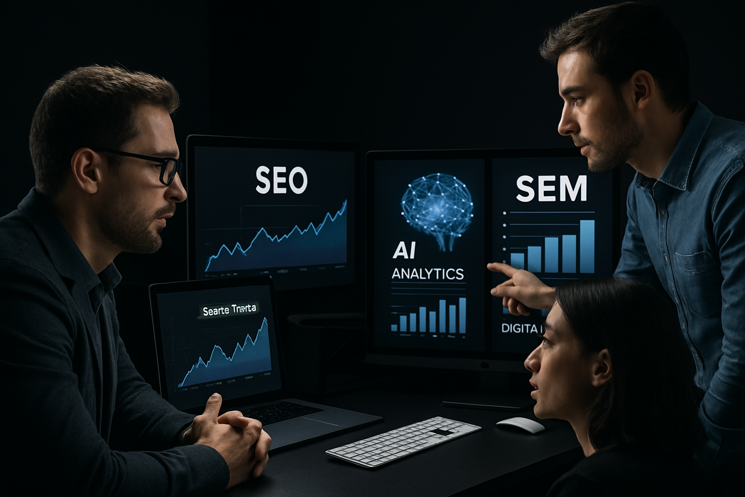 Strategie e Tendenze Future: SEO vs SEM nel 2025