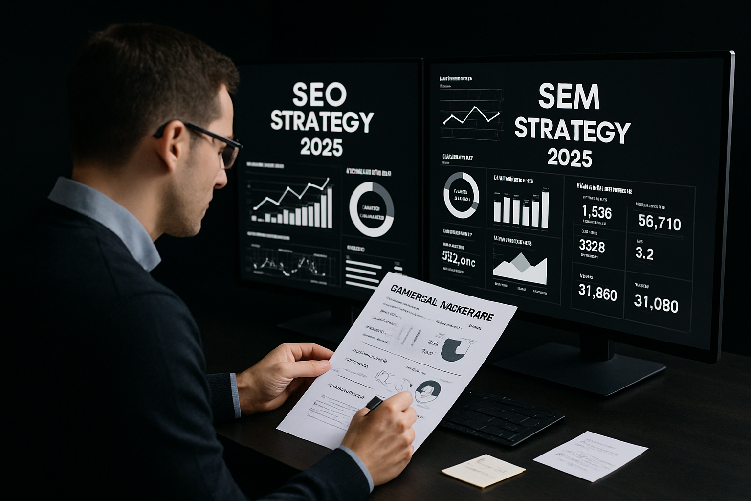 Come Funzionano SEO e SEM nel 2025