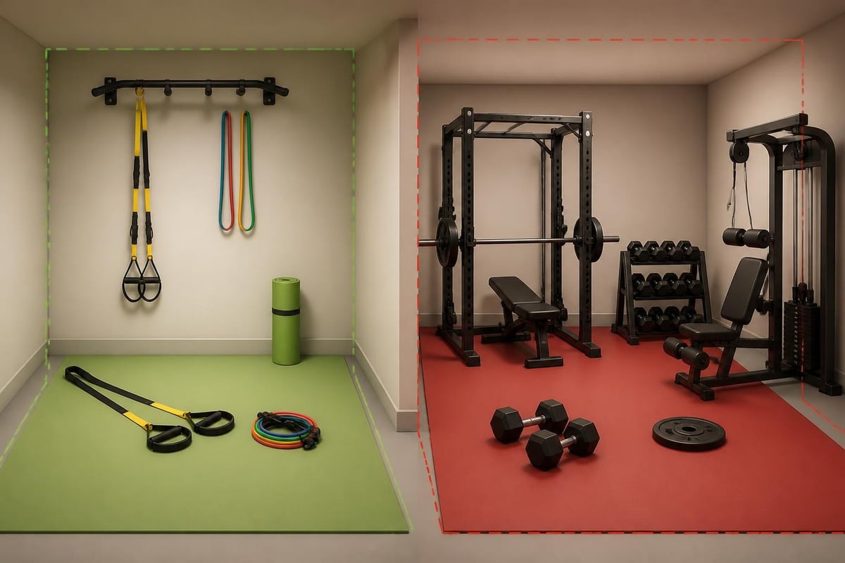 Resistance bands versus traditional weights