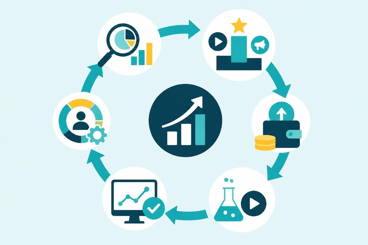 Budget optimization cycle