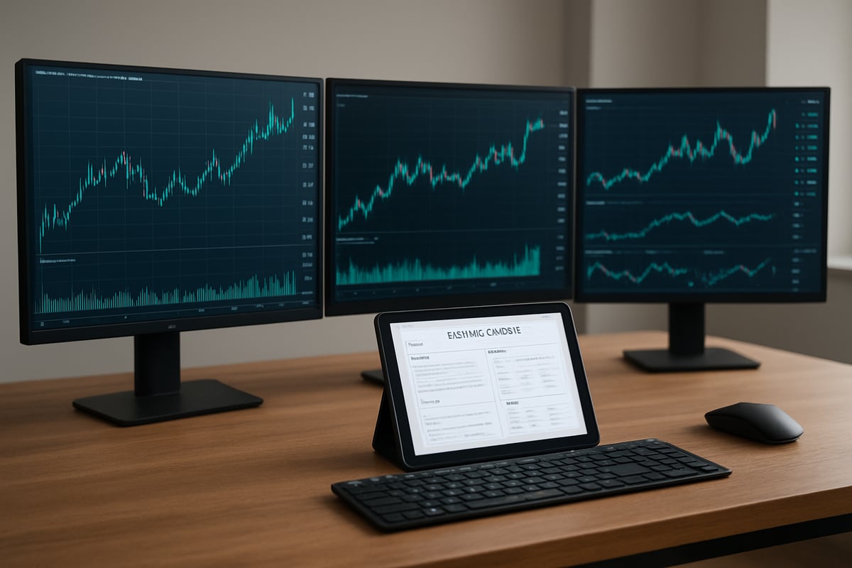 Why a Trading Journal is Essential in 2026