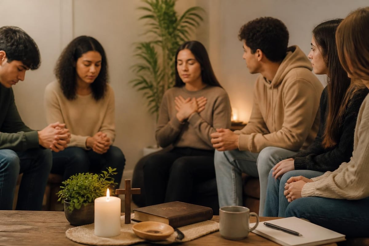 Integración de salud mental y fe cristiana
