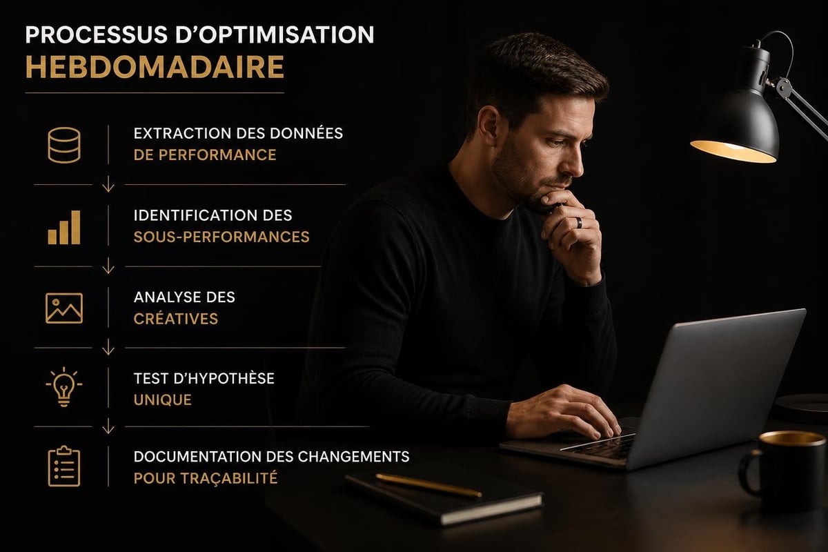 Campaign optimization workflow