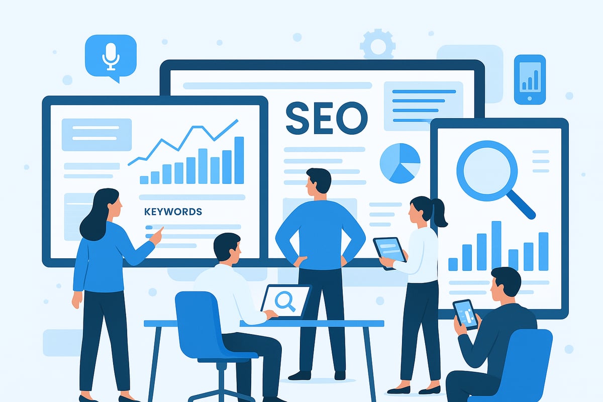 Ricerca e Strategia Keyword per Ecommerce