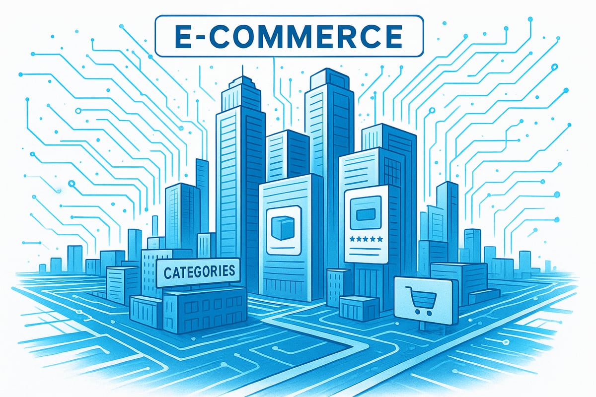 Ottimizzazione On-Site e Tecnica per Ecommerce