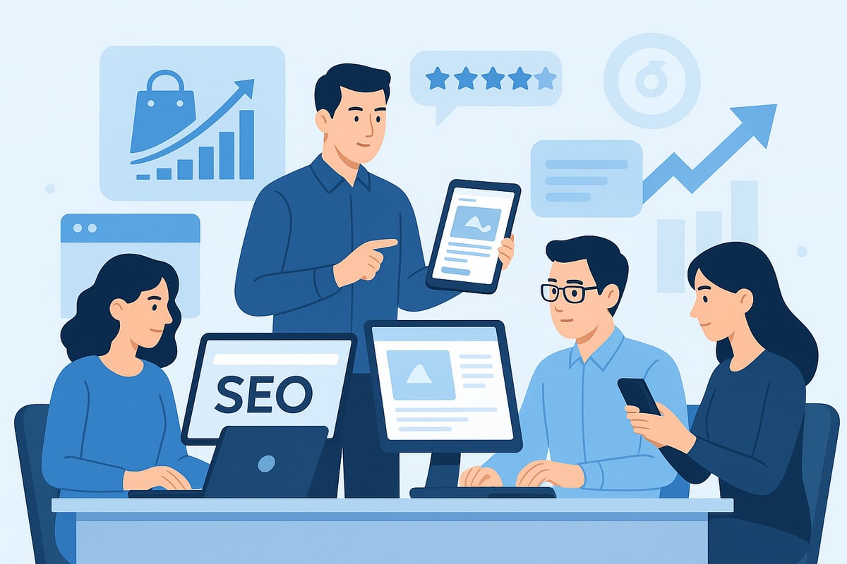 Contenuti e SEO Copywriting per Ecommerce