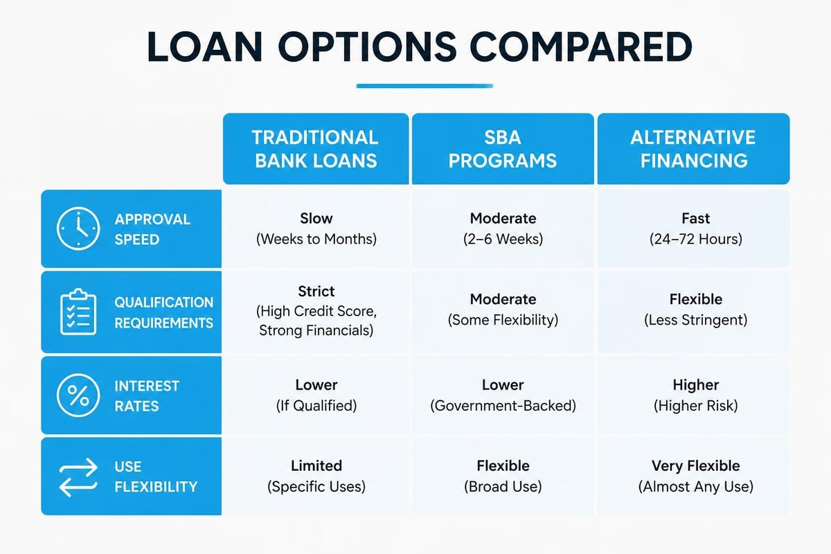 Loan comparison