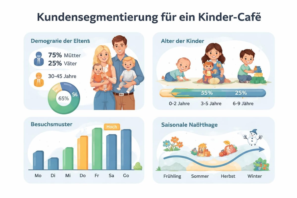 Zielgruppenanalyse Kindercafé