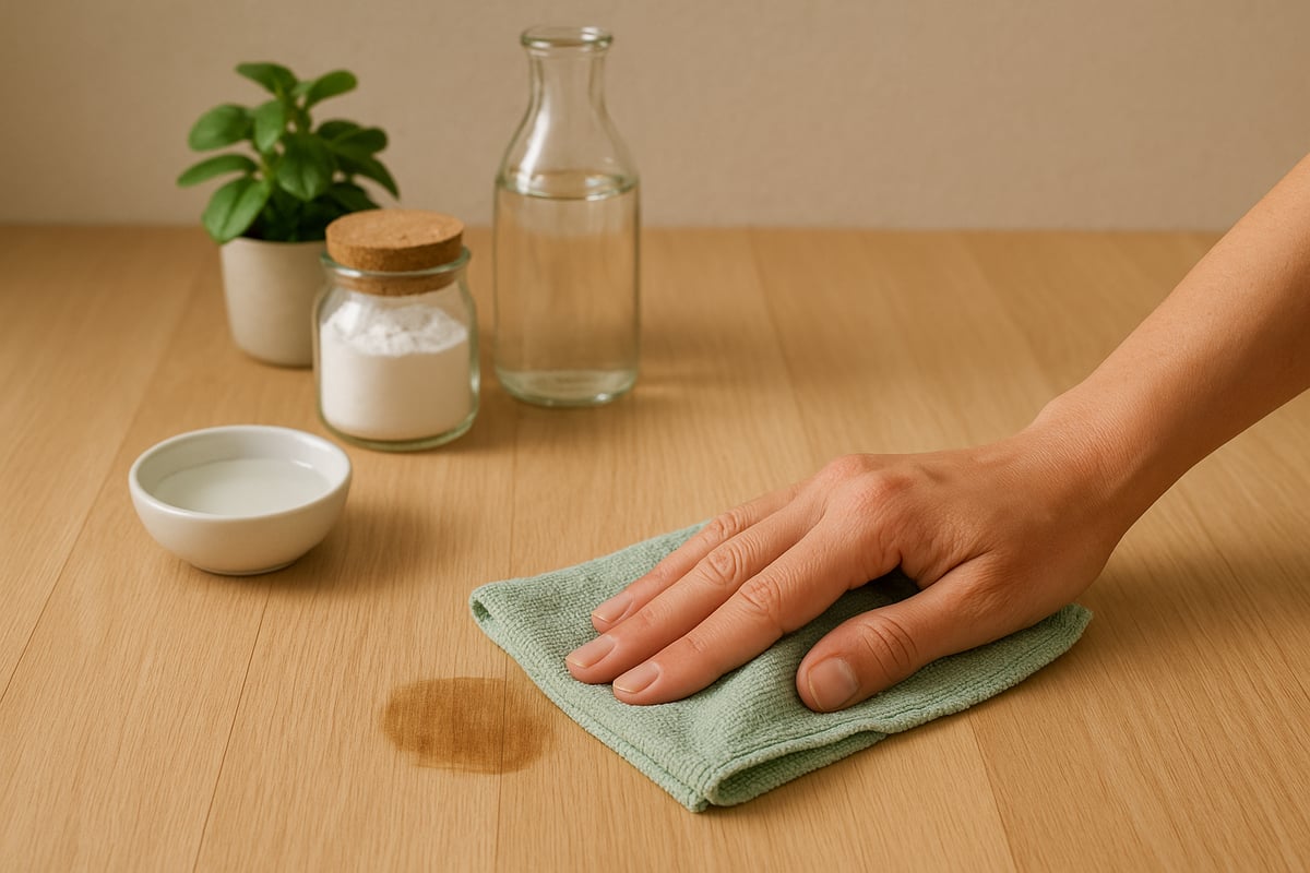 Come Pulire Il Parquet: Guida Essenziale 2026 3 Pulizia Straordinaria: Rimozione di Macchie e Trattamenti Profondi