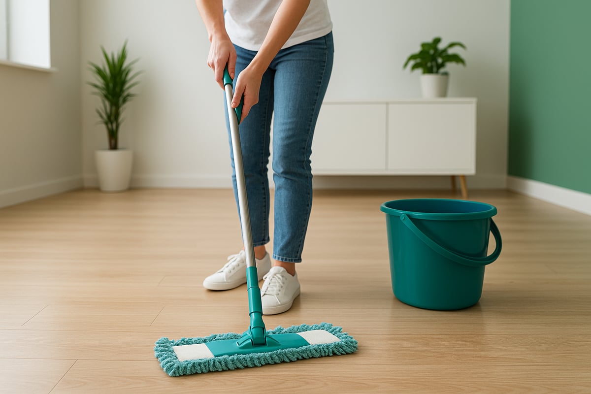 Come Pulire Il Parquet: Guida Essenziale 2026 2 Pulizia Quotidiana del Parquet: Metodi e Strumenti Consigliati