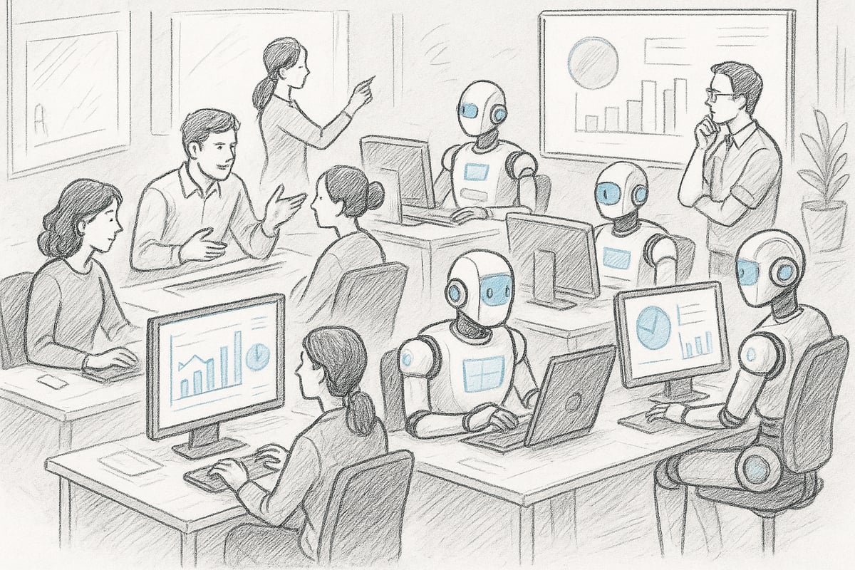 The Rise of AI Digital Agencies in 2026