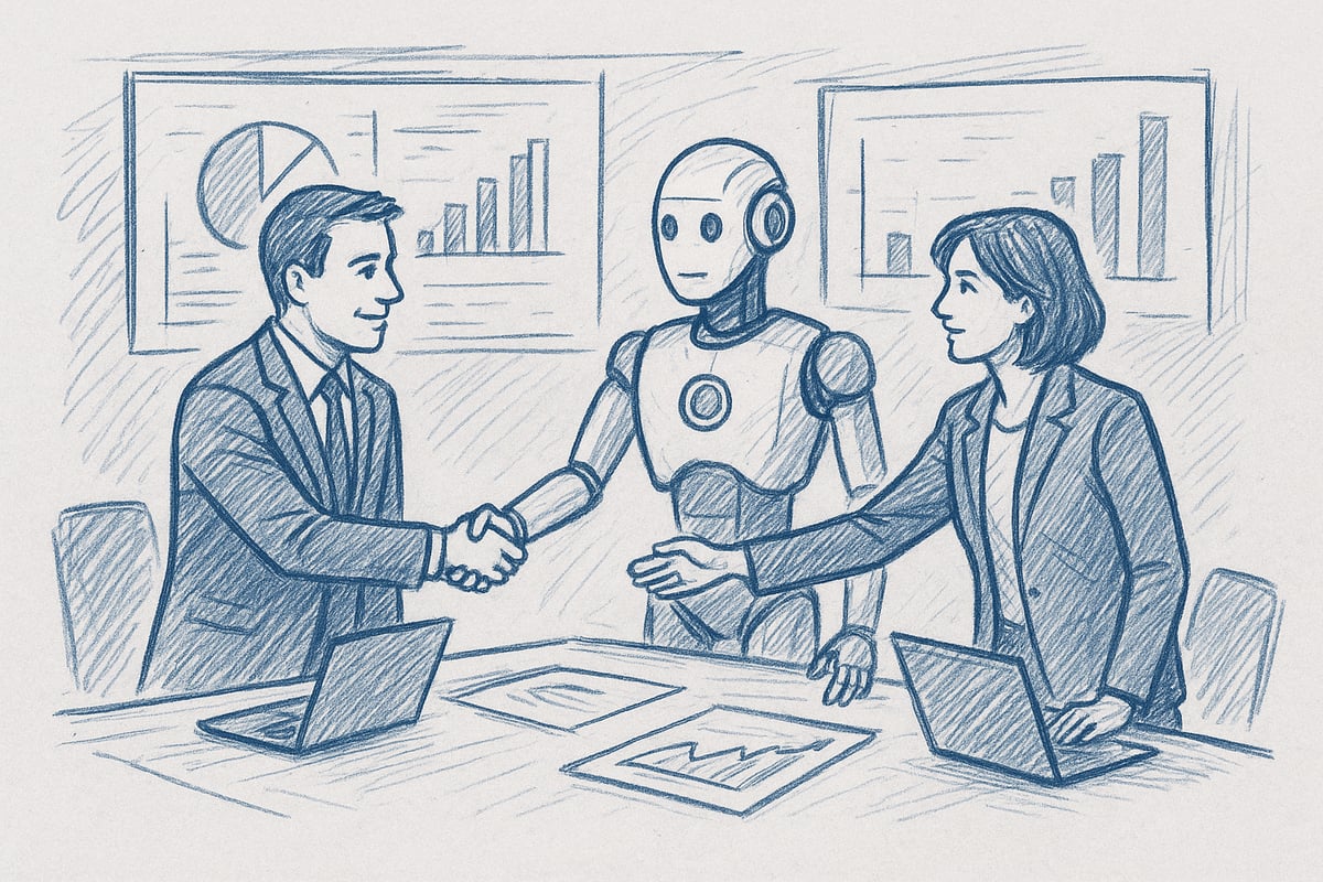 Choosing the Right AI Digital Agency Partner