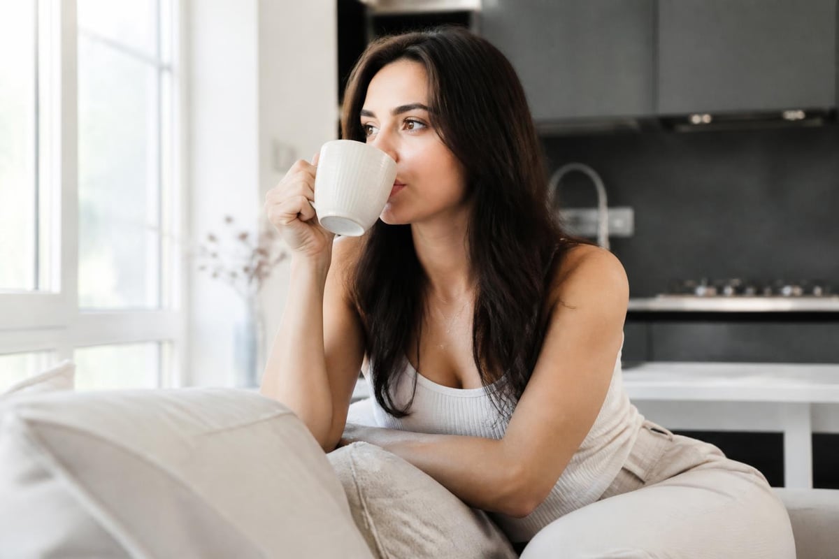 Daily coffee health benefits