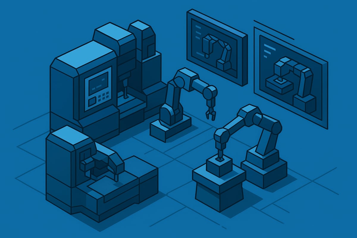 Advanced Machining Technologies and Trends for 2026