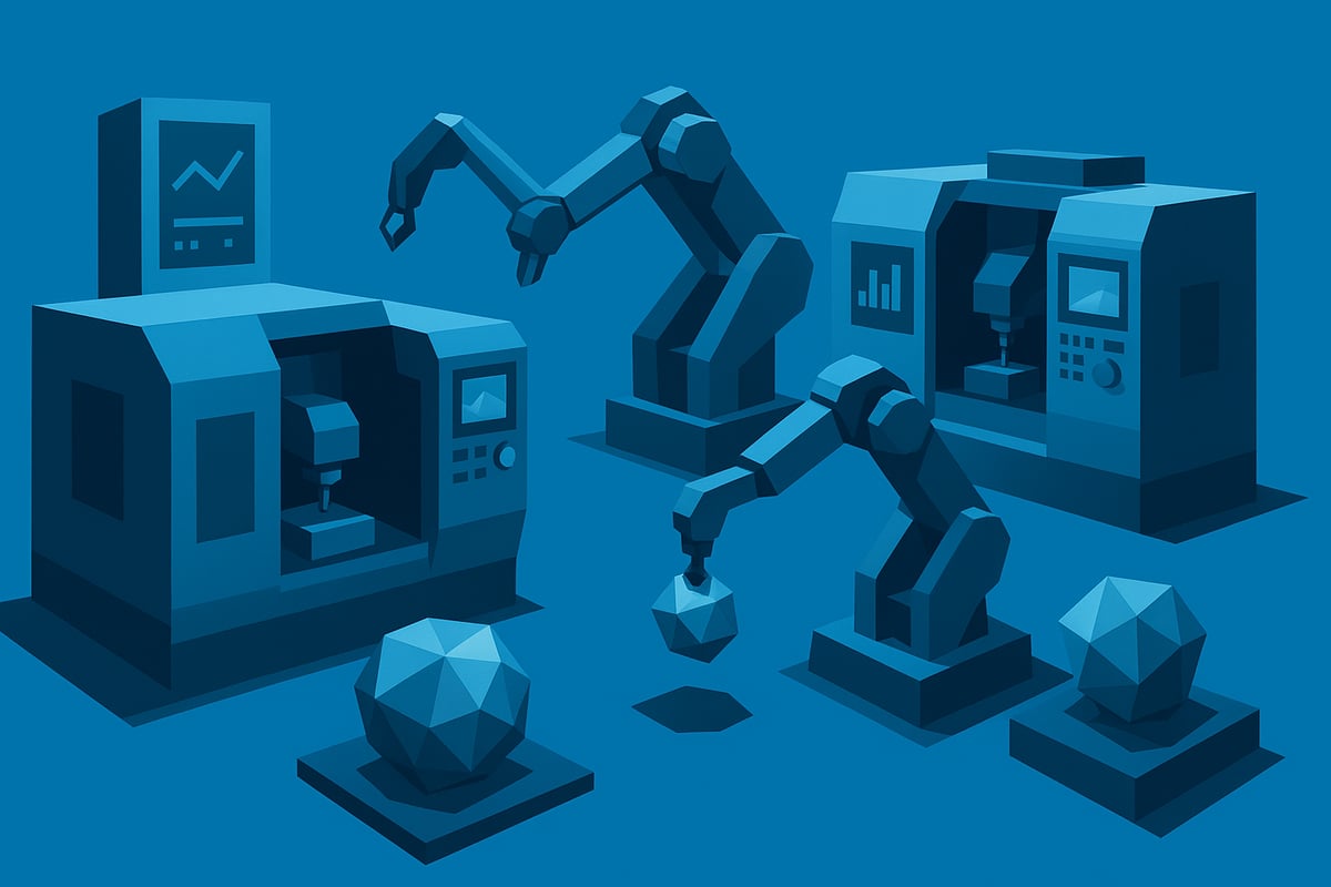 Understanding Metal Machining: Core Concepts for 2026