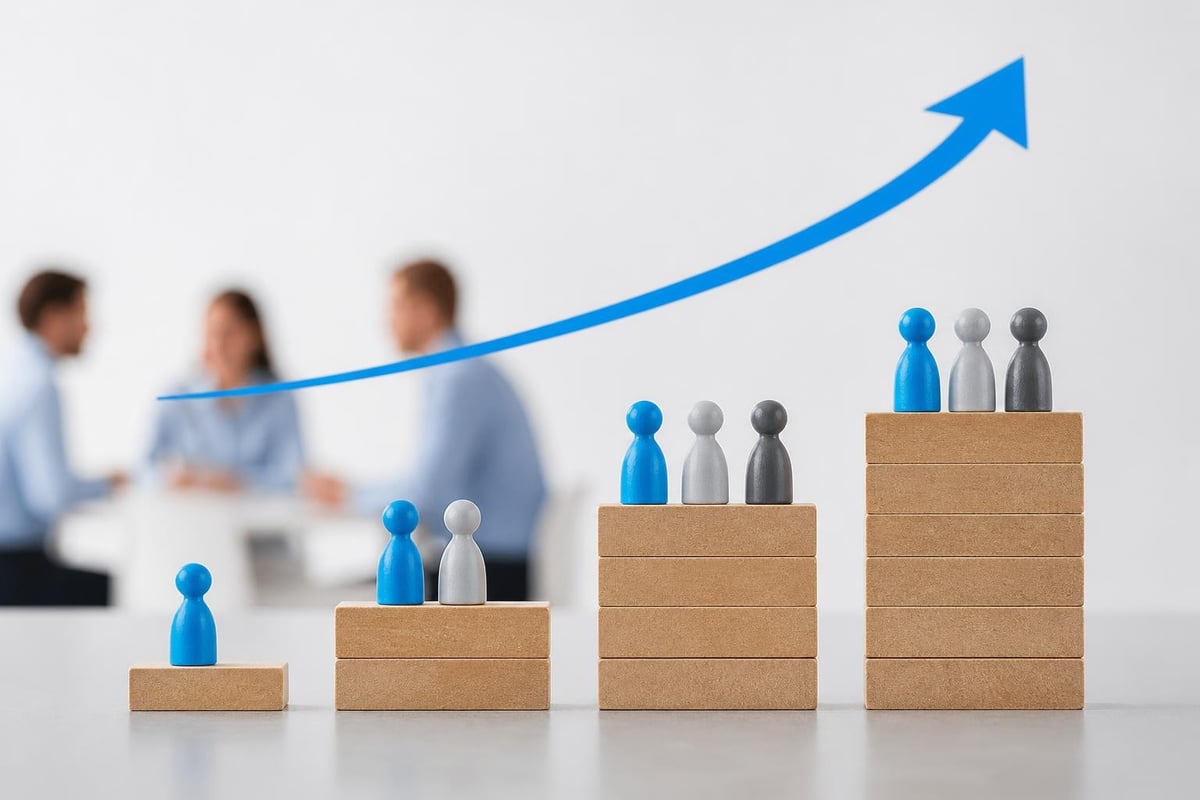 SME organizational development