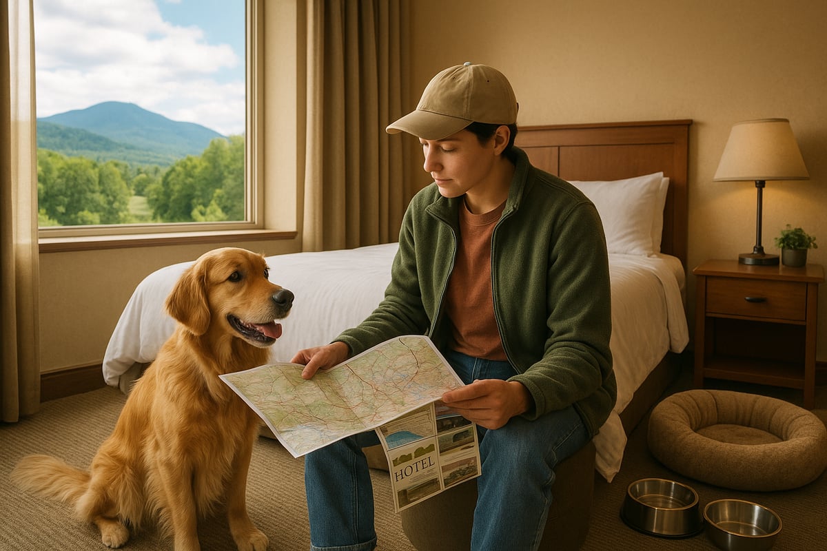 How to Choose the Best Pet Friendly Hotel for Your Needs