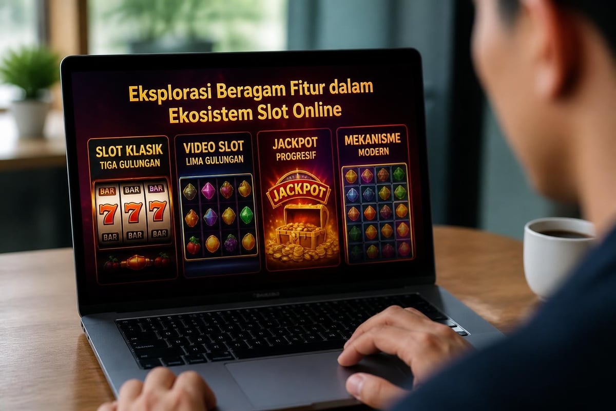 Variasi permainan slot