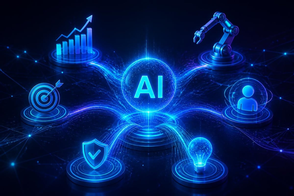 AI entrepreneurship capabilities transformation