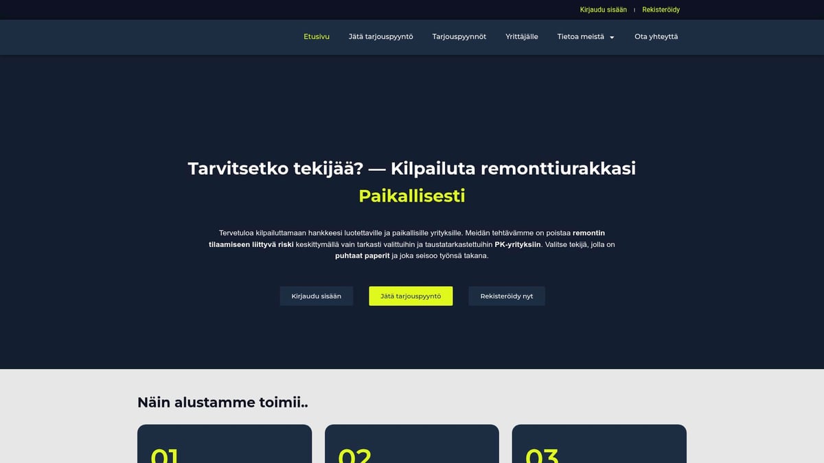 Listoitus Ja Maalaus: Täydellinen Opas Vuodelle 2026 - Oferta.fi – Listoitus- ja maalausprojektin kilpailutus verkossa