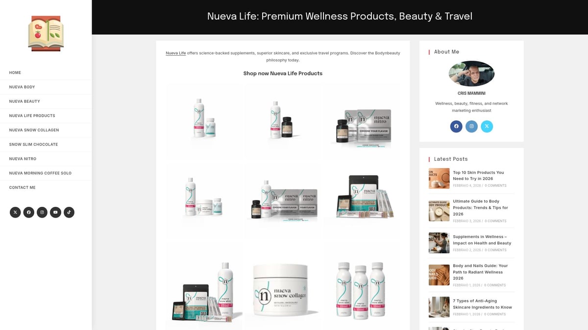 Health Beauty Guide: Expert Tips for Radiance in 2026 - Science-Backed Supplements and Skincare: A Holistic Approach