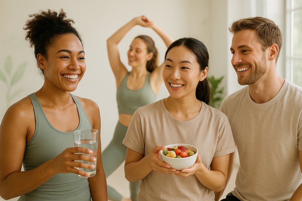 The Foundations of Radiant Health & Beauty