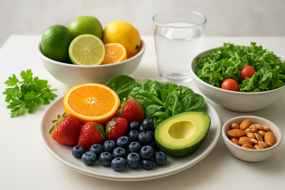 Nutrition for Beauty: Eating Your Way to Radiance