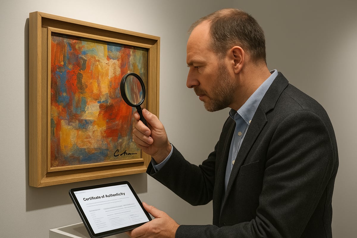 Evaluating Artwork Authenticity and Quality