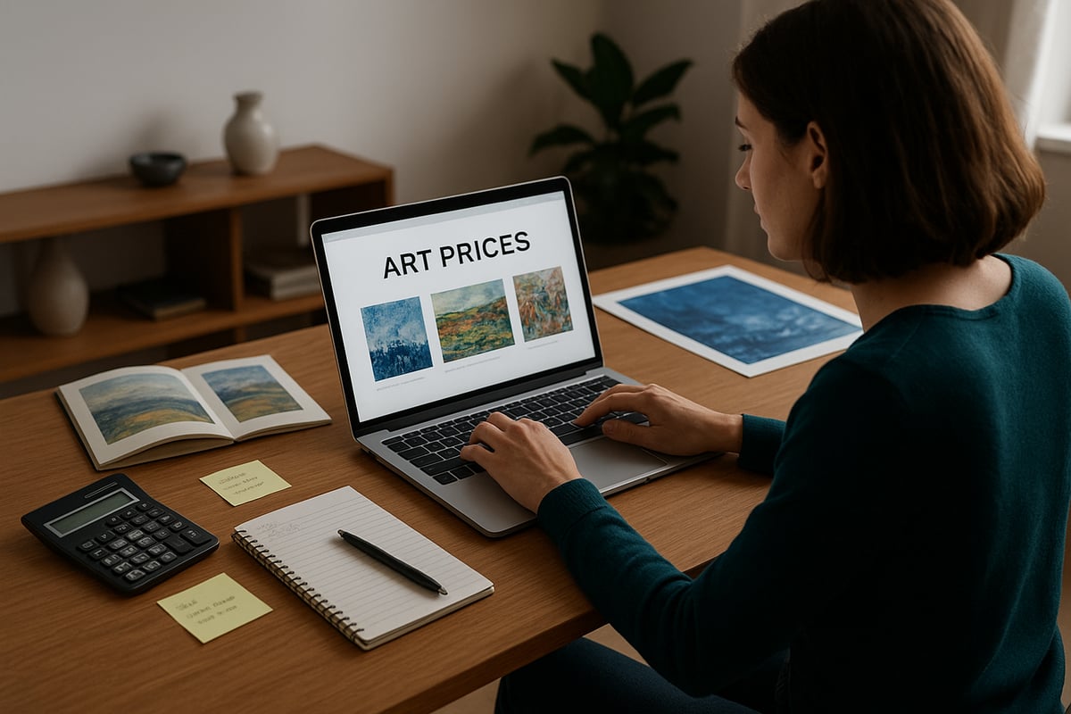 Setting Your Artwork Budget
