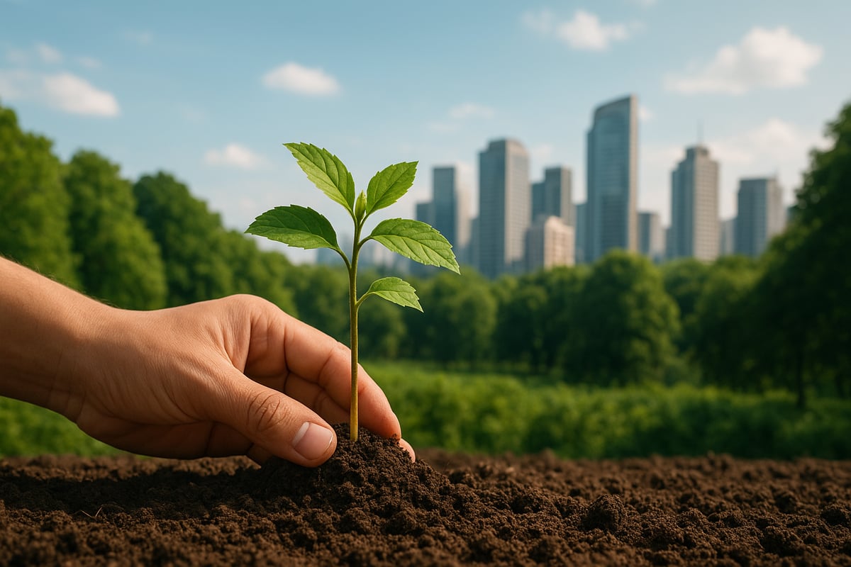 Hvad betyder bæredygtighed? Definition og udvikling