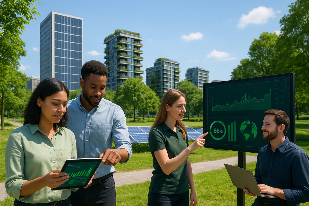 Hvorfor er bæredygtighed vigtig i 2026?