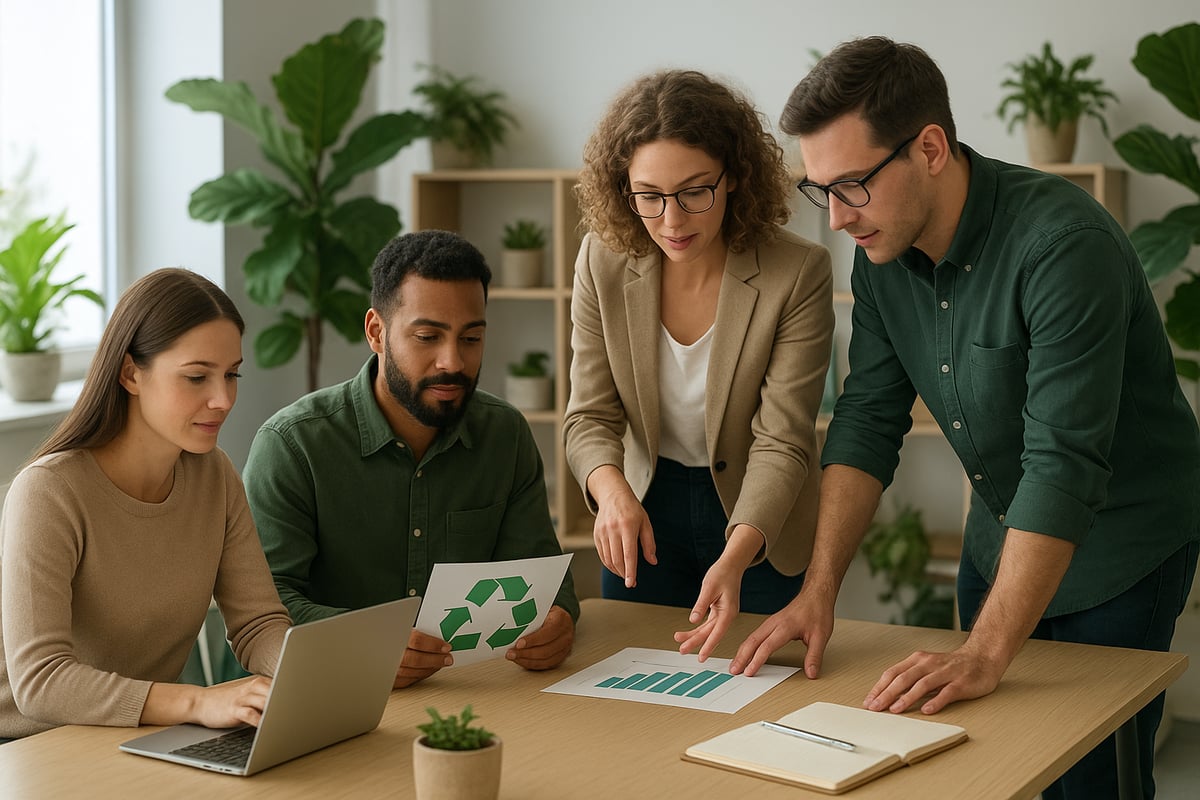 Centrale tendenser for bæredygtighed i 2026