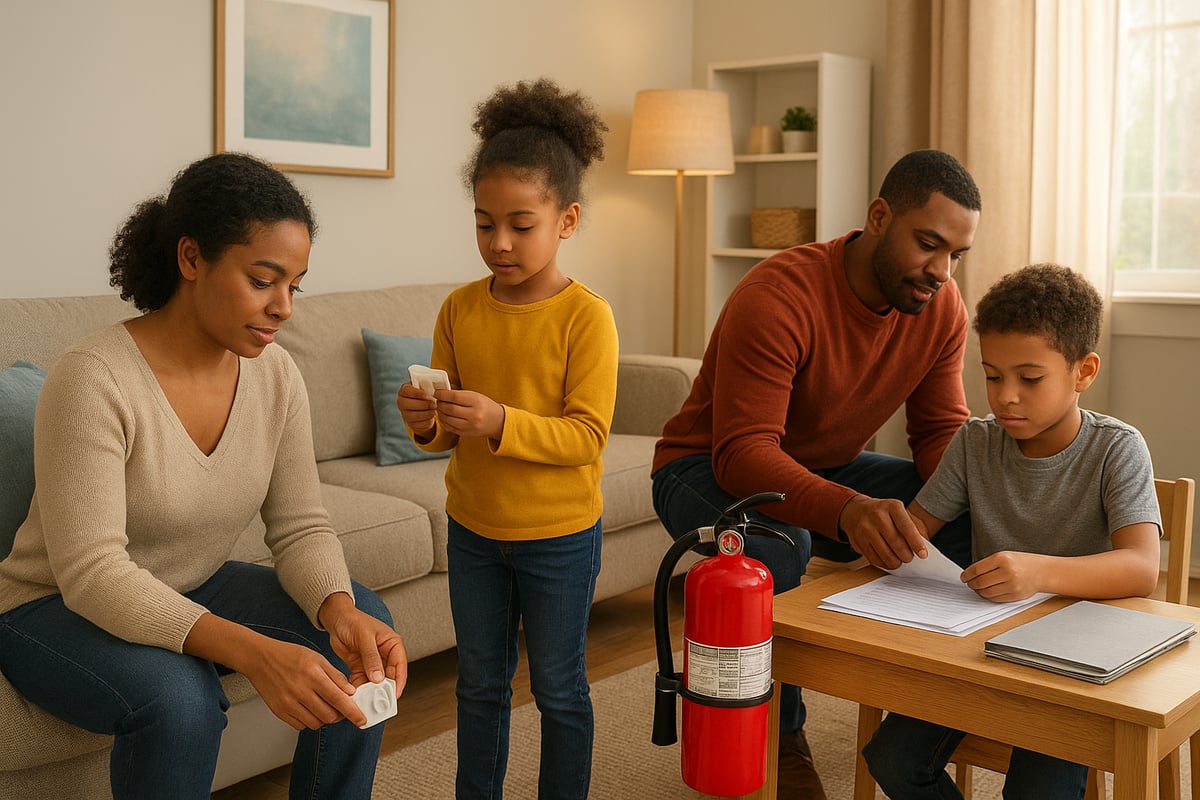 Preparing Your Home and Family: Practical Tips for Success