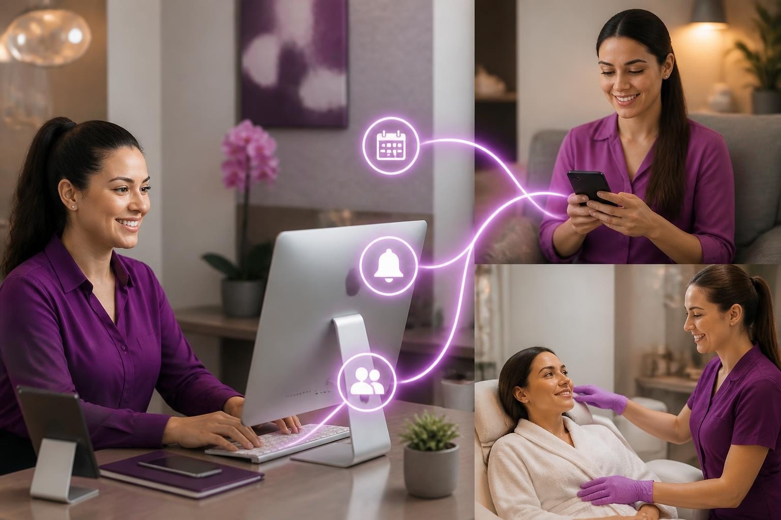 Scheduling and Customer Follow-Up for Small Businesses