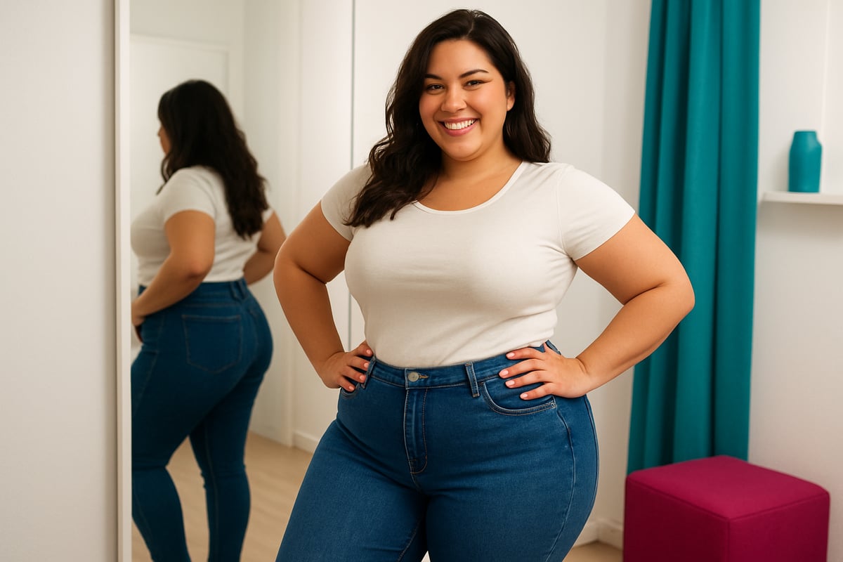 Understanding the Hourglass Body Shape
