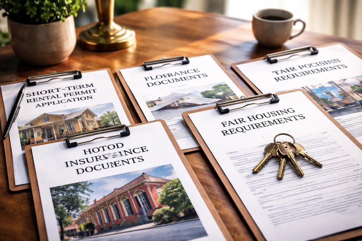 New Orleans rental compliance
