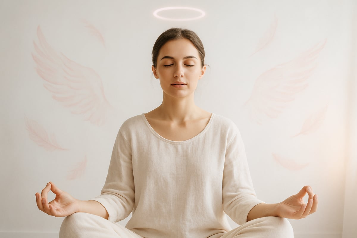 How to Connect With Your Angelic Guide: A Step-by-Step Approach How to Connect With Your Angelic Guide: A Step-by-Step Approach