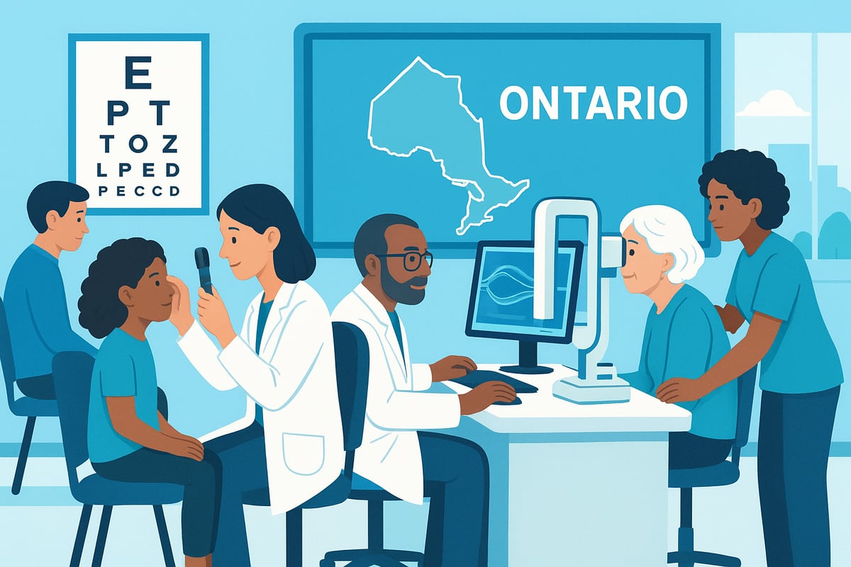 Understanding Vision Eye Health in 2026