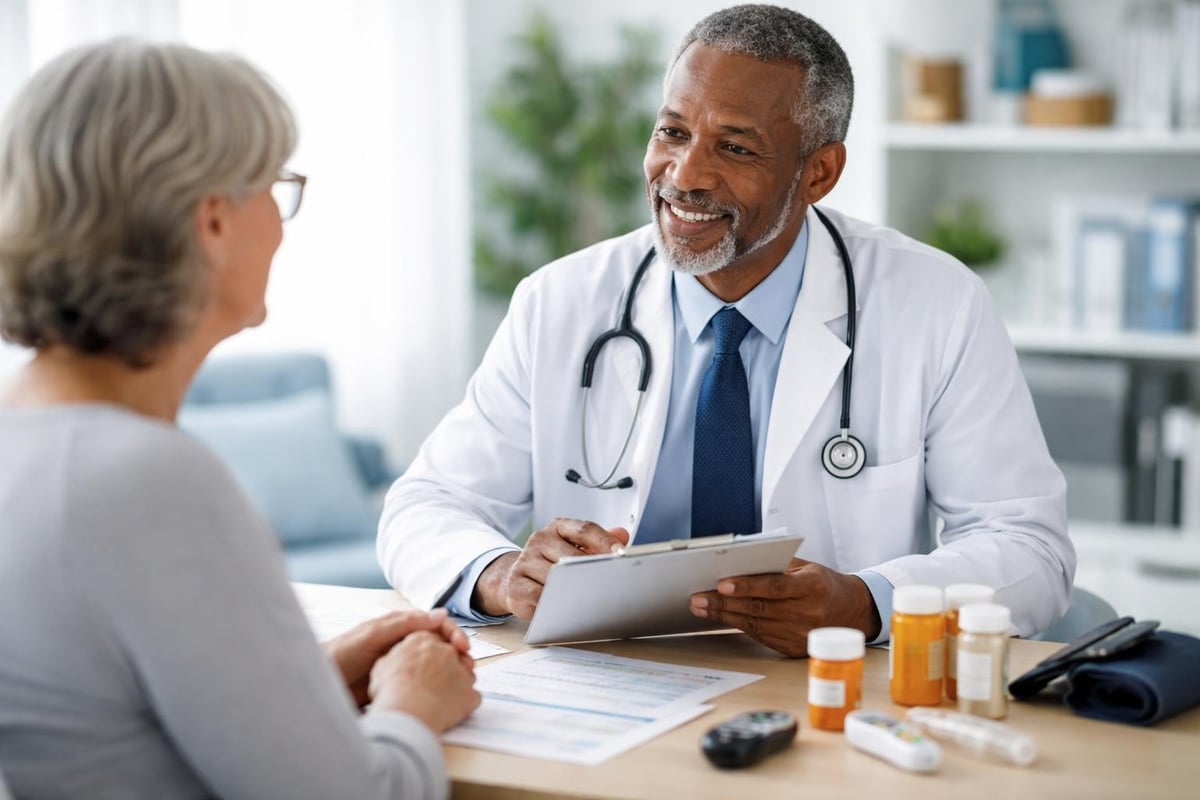 Chronic disease management