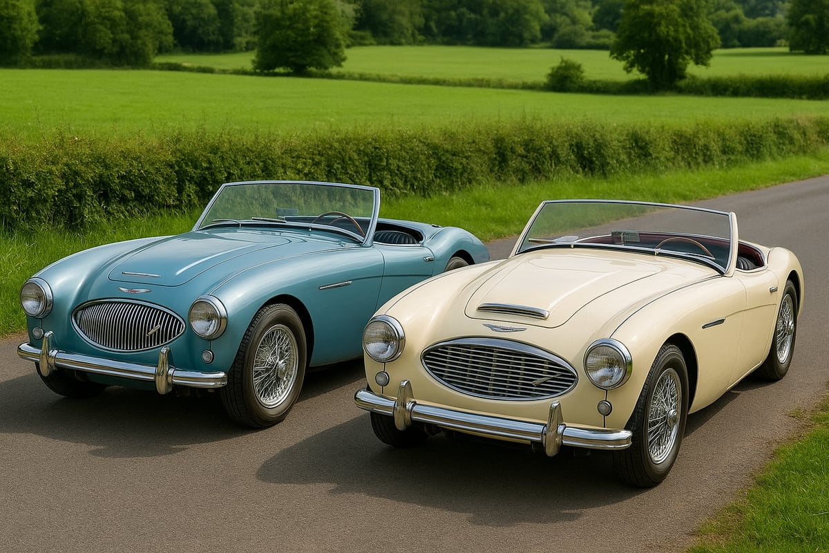 Versioni, Serie e Modelli Speciali