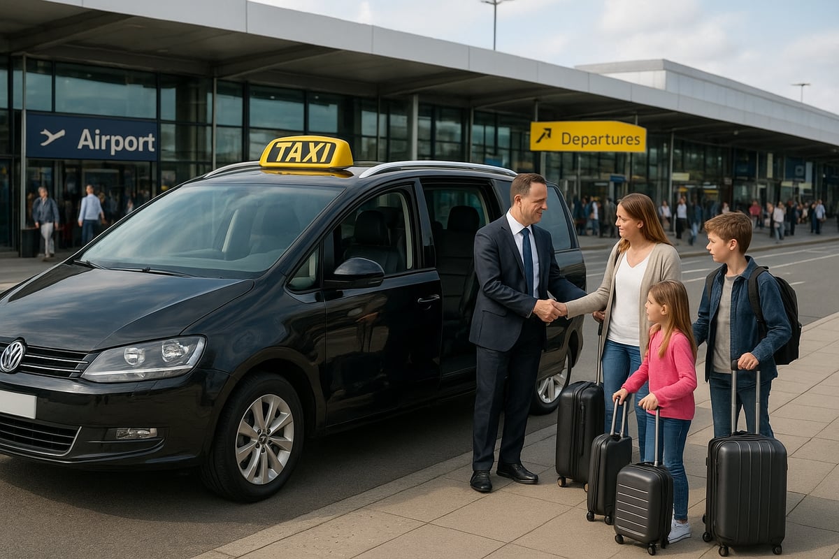 The Rise of 7 Seater Taxi Services in 2026