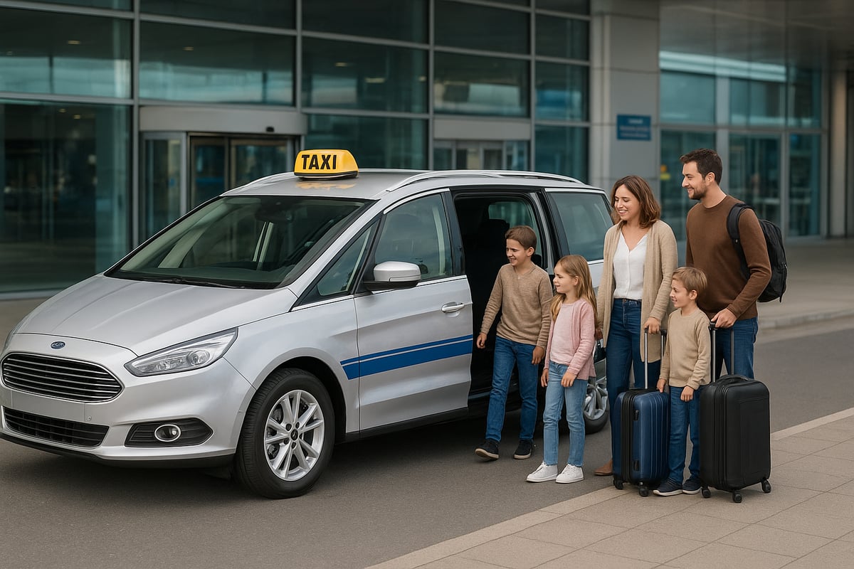 How to Book a 7 Seater Taxi in 2026: Step-by-Step Guide