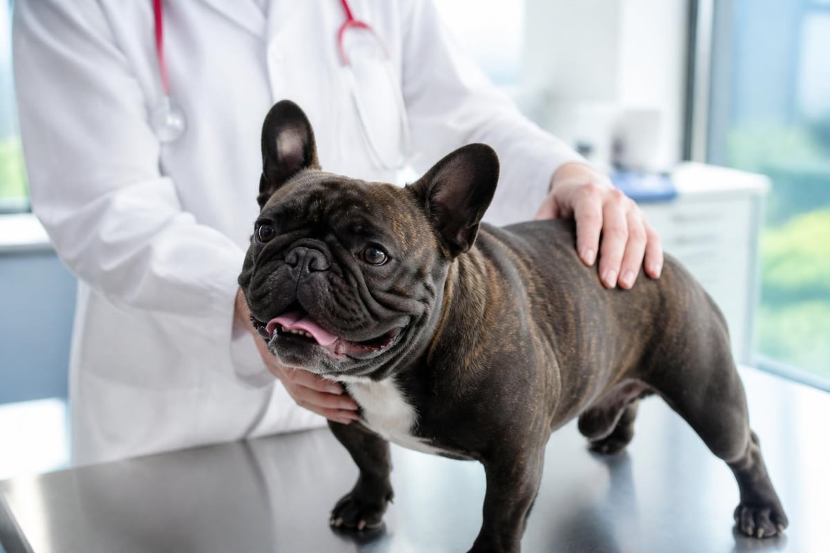 French Bulldog health considerations