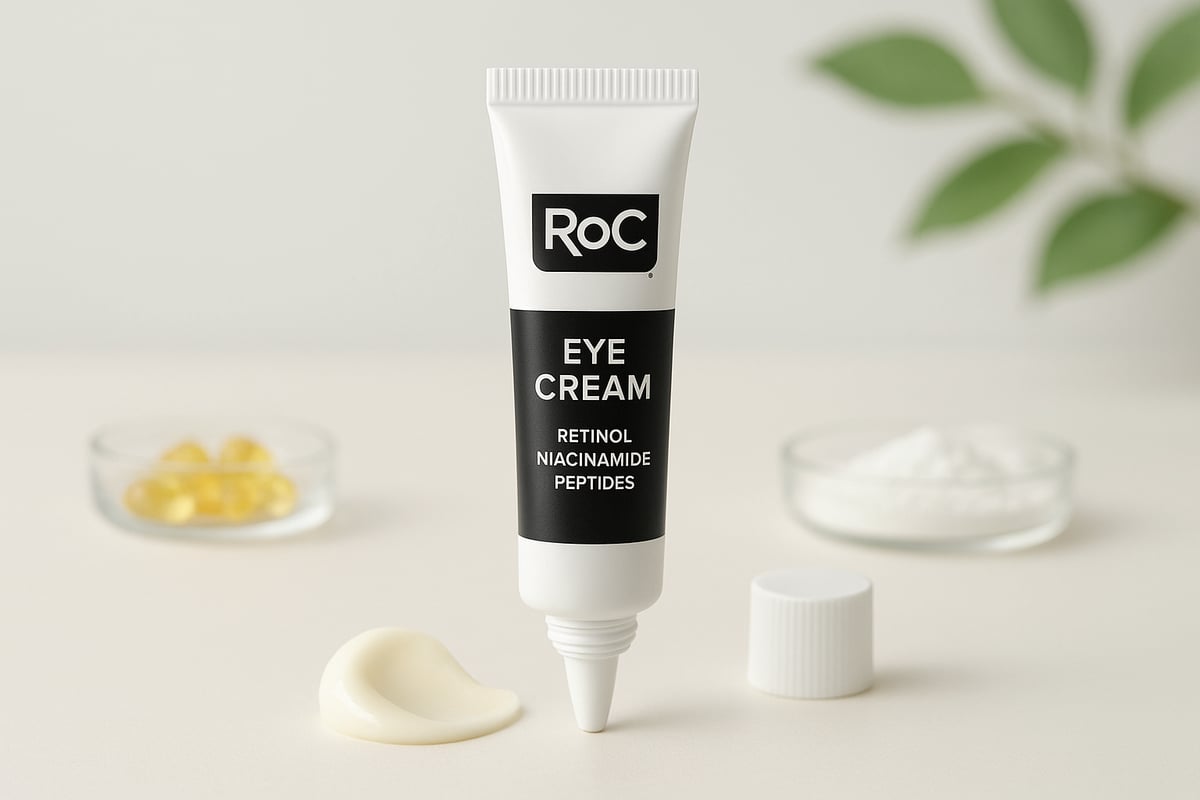 Comprendre la composition et la technologie Roc Eye Cream