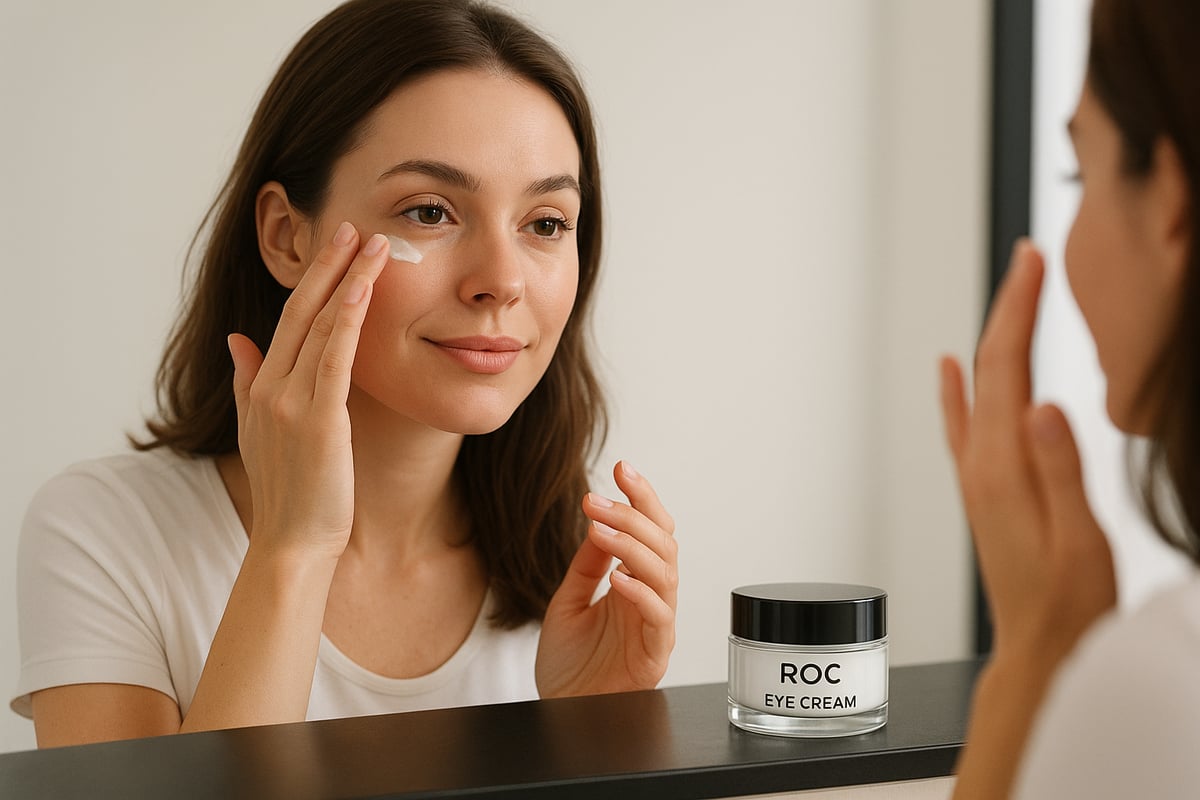 Pourquoi choisir Roc Eye Cream ?