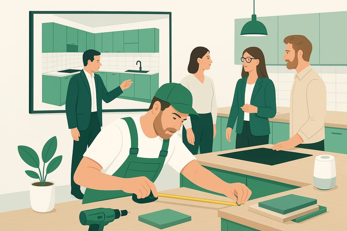 Küchenservice 2026: Welche Leistungen sind wichtig?